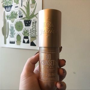 Sol De Janeiro Rio/panema Sunset Glow Oil